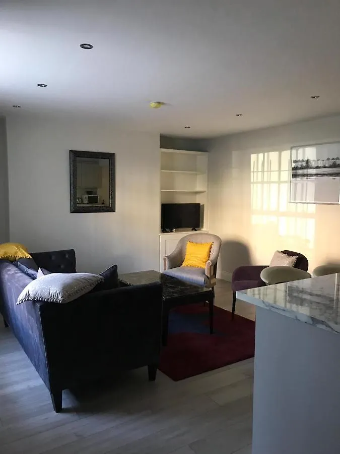 Garden Terrace Apartment Grantham Street Dublin 0*,  Ireland