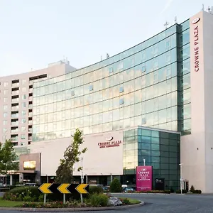 4* מלון Crowne Plaza Dublin Blanchardstown, An Ihg