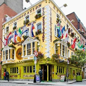 2* Хостел Gogartys Temple Bar