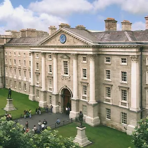 Trinity College - Campus Dublino