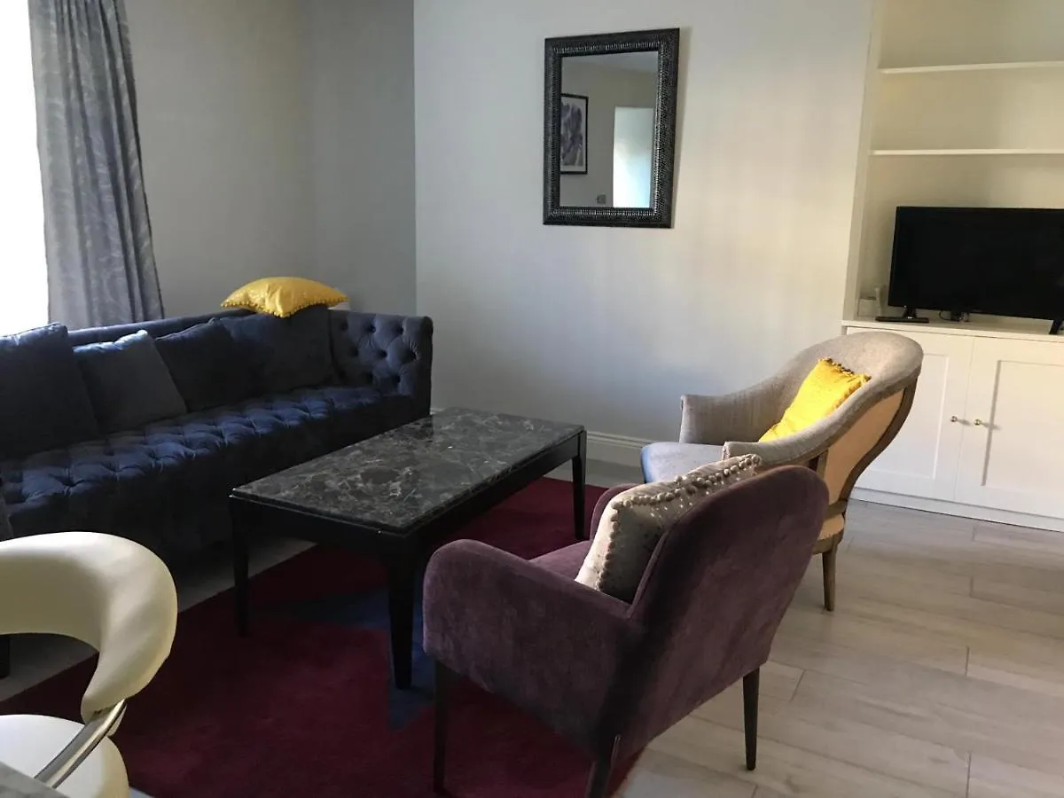 Garden Terrace Apartment Grantham Street Dublin